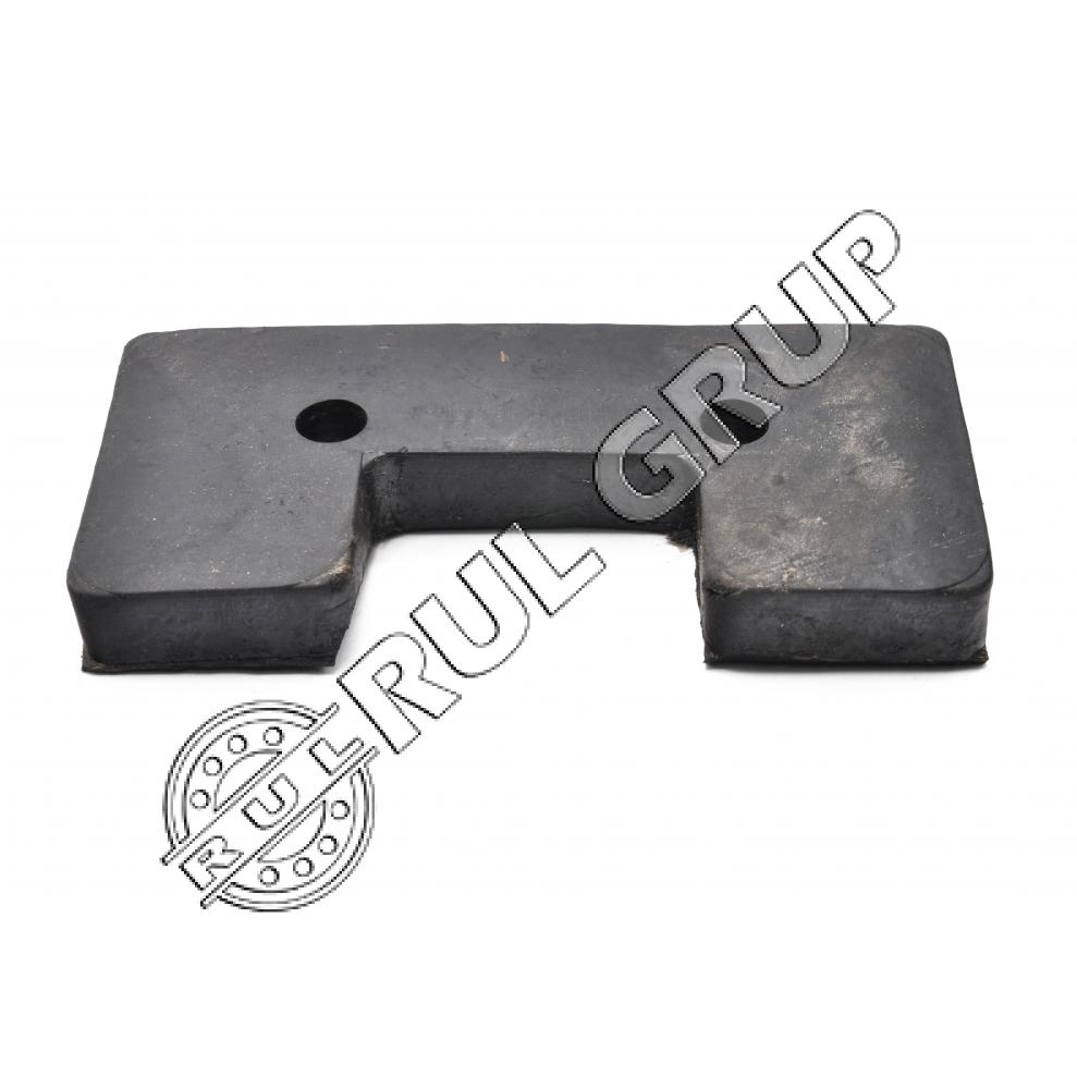 PALETA CAUCIUC GUMA ELEVATOR Z20728 JD